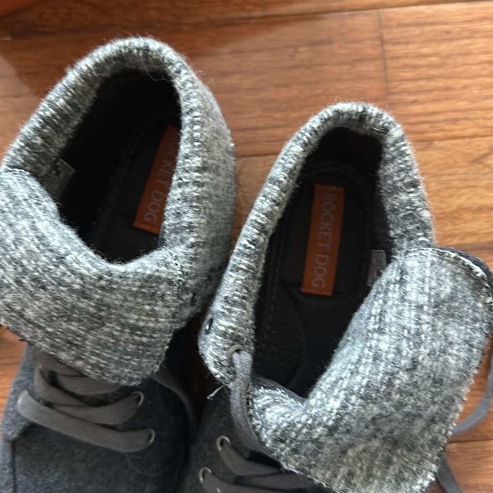 Rocket Dog Size 8 Booties with box - Picture 5 of 6